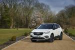Vauxhall Grandland X Hybrid4 2020 года